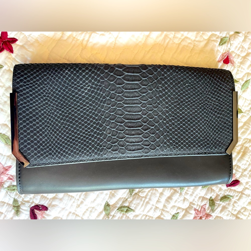 Vince Camaro Clutch Bag